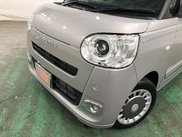 ムーヴキャンバスセオリーＧ　走行８２８５キロ／純正フルセグナビ／ドラレコ１年保証距離無制限　走行８２８５キロ　純正フルセグナビ　パノラマモニター　ドラレコ　純正マット　サイドエアバッグ　ＬＥＤヘッドランプ　アイドリングストップ　シートヒーター　両側スライドドア　キーフリー（埼玉県）の中古車