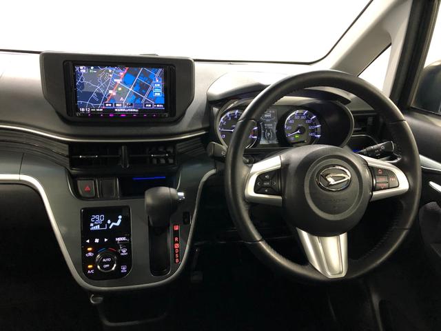 ムーヴカスタム RS 走行80152キロ/ナビ/ETC一年保証・走行距離無制限 走行80152キロ フルセグナビ ブルートゥース オートライト LEDヘッドライト アイドリングストップ ベンチシート(埼玉県)の中古車