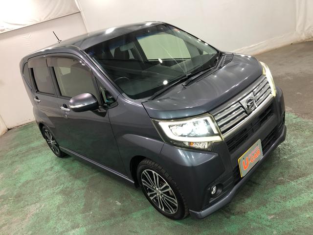 ムーヴカスタム RS 走行80152キロ/ナビ/ETC一年保証・走行距離無制限 走行80152キロ フルセグナビ ブルートゥース オートライト LEDヘッドライト アイドリングストップ ベンチシート(埼玉県)の中古車