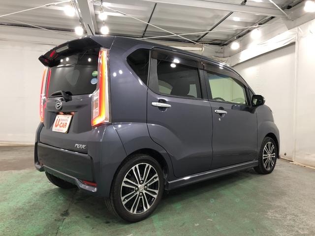 ムーヴカスタム RS 走行80152キロ/ナビ/ETC一年保証・走行距離無制限 走行80152キロ フルセグナビ ブルートゥース オートライト LEDヘッドライト アイドリングストップ ベンチシート(埼玉県)の中古車