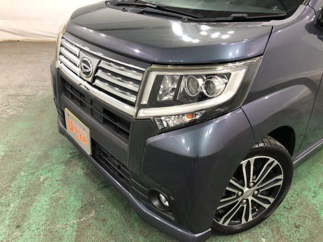 ムーヴカスタム RS 走行80152キロ/ナビ/ETC一年保証・走行距離無制限 走行80152キロ フルセグナビ ブルートゥース オートライト LEDヘッドライト アイドリングストップ ベンチシート(埼玉県)の中古車