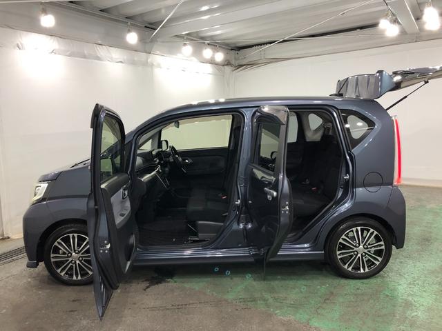 ムーヴカスタム RS 走行80152キロ/ナビ/ETC一年保証・走行距離無制限 走行80152キロ フルセグナビ ブルートゥース オートライト LEDヘッドライト アイドリングストップ ベンチシート(埼玉県)の中古車