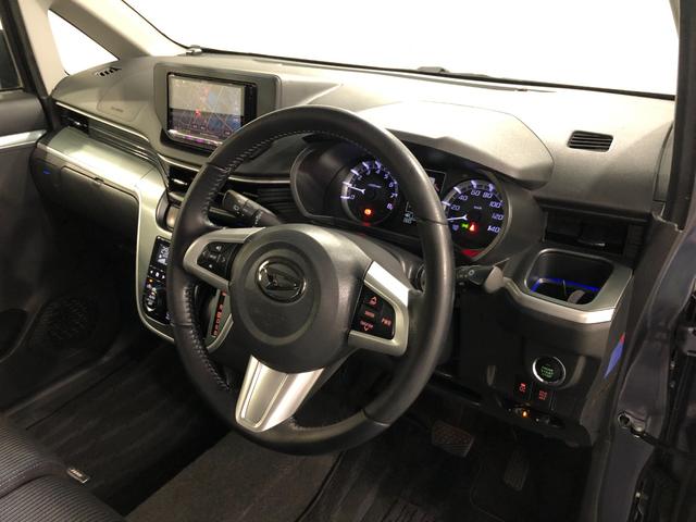 ムーヴカスタム RS 走行80152キロ/ナビ/ETC一年保証・走行距離無制限 走行80152キロ フルセグナビ ブルートゥース オートライト LEDヘッドライト アイドリングストップ ベンチシート(埼玉県)の中古車