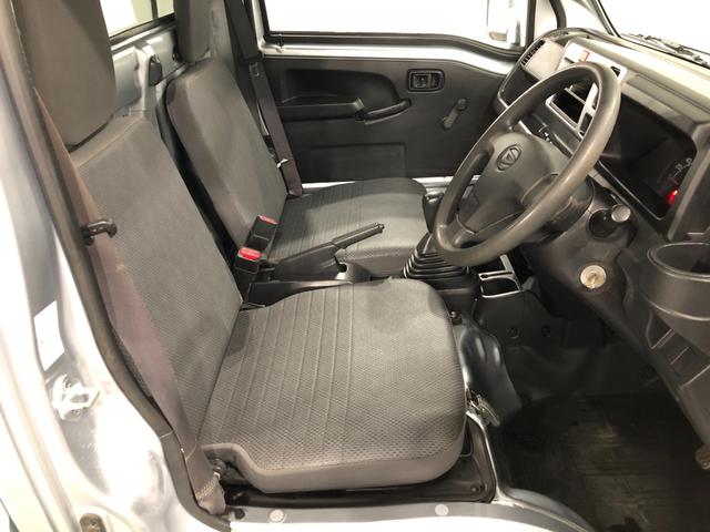 ハイゼットトラックスタンダード 走行58539キロ/車検整備付/タイヤ4本交換一年保証・走行距離無制限 走行58539キロ 5速MT 4WD エアコン パワステ 助手席エアバック 純正カーペットマット(埼玉県)の中古車