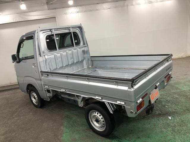 ハイゼットトラックスタンダード 走行58539キロ/車検整備付/タイヤ4本交換一年保証・走行距離無制限 走行58539キロ 5速MT 4WD エアコン パワステ 助手席エアバック 純正カーペットマット(埼玉県)の中古車