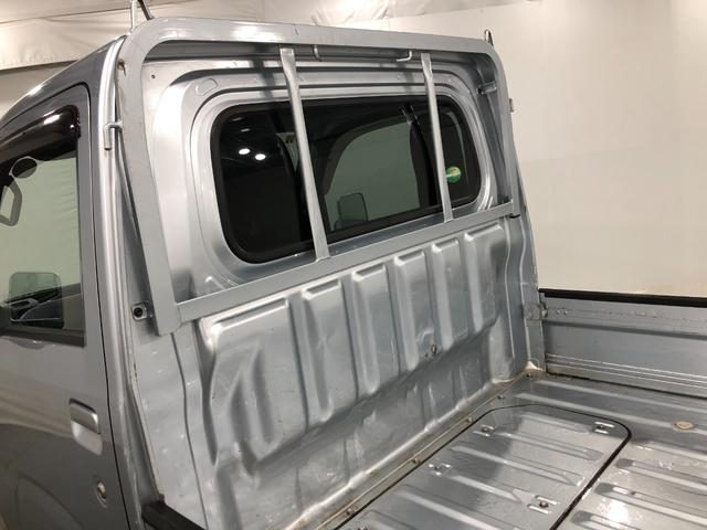 ハイゼットトラックスタンダード 走行58539キロ/車検整備付/タイヤ4本交換一年保証・走行距離無制限 走行58539キロ 5速MT 4WD エアコン パワステ 助手席エアバック 純正カーペットマット(埼玉県)の中古車