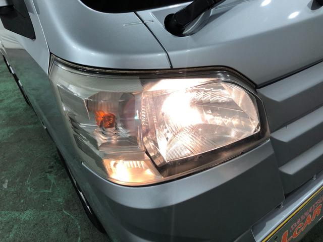 ハイゼットトラックスタンダード 走行58539キロ/車検整備付/タイヤ4本交換一年保証・走行距離無制限 走行58539キロ 5速MT 4WD エアコン パワステ 助手席エアバック 純正カーペットマット(埼玉県)の中古車