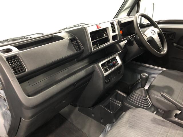 ハイゼットトラックスタンダード 走行58539キロ/車検整備付/タイヤ4本交換一年保証・走行距離無制限 走行58539キロ 5速MT 4WD エアコン パワステ 助手席エアバック 純正カーペットマット(埼玉県)の中古車