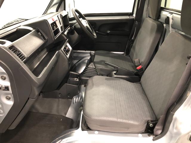 ハイゼットトラックスタンダード 走行58539キロ/車検整備付/タイヤ4本交換一年保証・走行距離無制限 走行58539キロ 5速MT 4WD エアコン パワステ 助手席エアバック 純正カーペットマット(埼玉県)の中古車