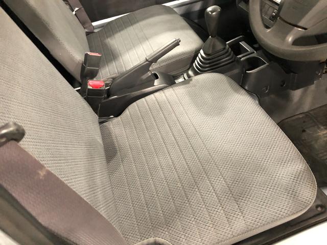 ハイゼットトラックスタンダード 走行58539キロ/車検整備付/タイヤ4本交換一年保証・走行距離無制限 走行58539キロ 5速MT 4WD エアコン パワステ 助手席エアバック 純正カーペットマット(埼玉県)の中古車