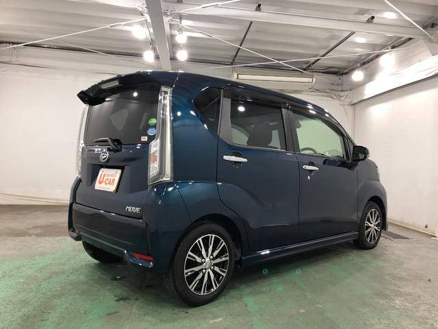 ムーヴカスタム　ＸリミテッドII　ＳＡIII　走行２６１４２キロ１年保証距離無制限　走行距離２６１４２キロ　純正フルセグナビ　パノラマモニター　ブルートゥース　純正マット　ＬＥＤヘッドランプ　アイドリングストップ　シートヒーター　オート格納式ドアミラー　キーフリー（埼玉県）の中古車