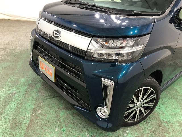 ムーヴカスタム　ＸリミテッドII　ＳＡIII　走行２６１４２キロ１年保証距離無制限　走行距離２６１４２キロ　純正フルセグナビ　パノラマモニター　ブルートゥース　純正マット　ＬＥＤヘッドランプ　アイドリングストップ　シートヒーター　オート格納式ドアミラー　キーフリー（埼玉県）の中古車