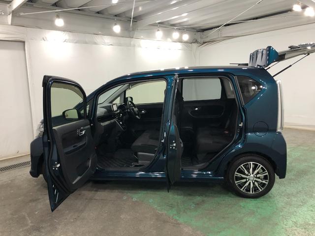 ムーヴカスタム　ＸリミテッドII　ＳＡIII　走行２６１４２キロ１年保証距離無制限　走行距離２６１４２キロ　純正フルセグナビ　パノラマモニター　ブルートゥース　純正マット　ＬＥＤヘッドランプ　アイドリングストップ　シートヒーター　オート格納式ドアミラー　キーフリー（埼玉県）の中古車