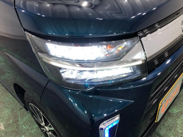 ムーヴカスタム　ＸリミテッドII　ＳＡIII　走行２６１４２キロ１年保証距離無制限　走行距離２６１４２キロ　純正フルセグナビ　パノラマモニター　ブルートゥース　純正マット　ＬＥＤヘッドランプ　アイドリングストップ　シートヒーター　オート格納式ドアミラー　キーフリー（埼玉県）の中古車