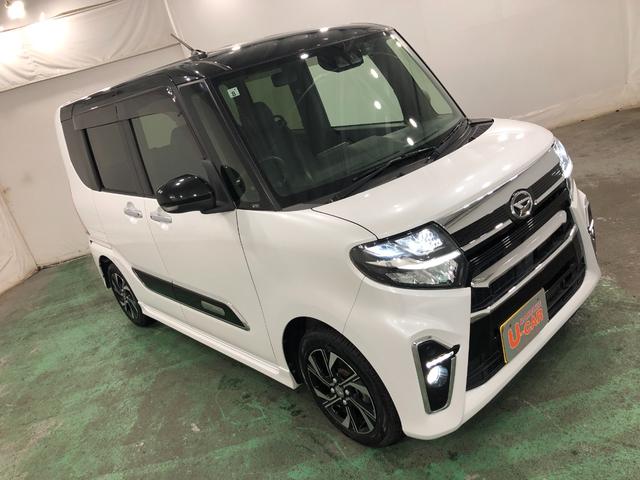 タントカスタムXスタイルセレクション 走行59720キロ/ナビ一年保証・走行距離無制限 走行59720キロ フルセグナビ ブルートゥース バックカメラ ドラレコ オートライト LEDヘッドライト ベンチシート アイドリングストップ 両側電動スライドドア(埼玉県)の中古車