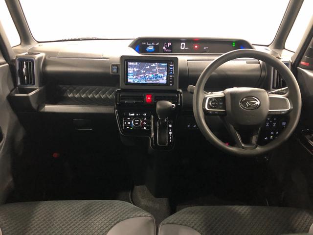 タントカスタムXスタイルセレクション 走行59720キロ/ナビ一年保証・走行距離無制限 走行59720キロ フルセグナビ ブルートゥース バックカメラ ドラレコ オートライト LEDヘッドライト ベンチシート アイドリングストップ 両側電動スライドドア(埼玉県)の中古車