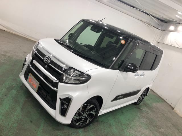 タントカスタムXスタイルセレクション 走行59720キロ/ナビ一年保証・走行距離無制限 走行59720キロ フルセグナビ ブルートゥース バックカメラ ドラレコ オートライト LEDヘッドライト ベンチシート アイドリングストップ 両側電動スライドドア(埼玉県)の中古車