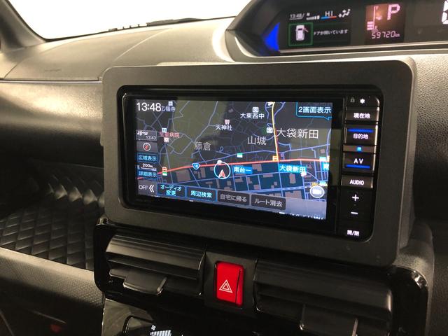 タントカスタムXスタイルセレクション 走行59720キロ/ナビ一年保証・走行距離無制限 走行59720キロ フルセグナビ ブルートゥース バックカメラ ドラレコ オートライト LEDヘッドライト ベンチシート アイドリングストップ 両側電動スライドドア(埼玉県)の中古車