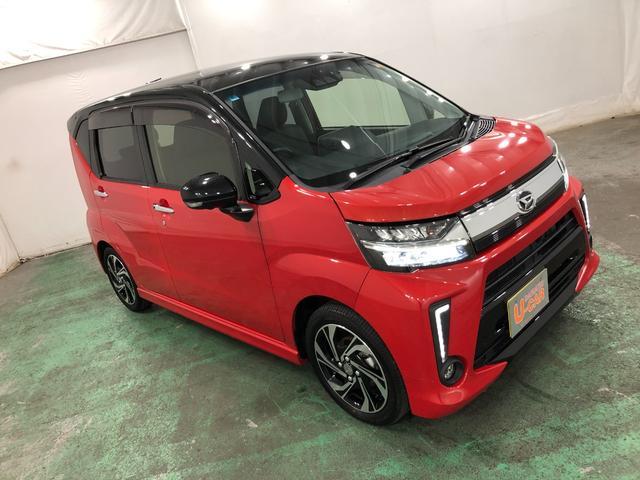 ムーヴカスタムＲＳハイパーリミテッドＳＡ３　走行２５３８０キロ一年保証・走行距離無制限　走行２５３８０キロ　フルセグナビ　ブルートゥース　全周囲カメラ　ドラレコ　オートライト　ＬＥＤヘッドライト　ベンチシート　シートヒーター（埼玉県）の中古車