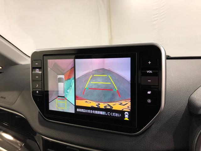 ムーヴカスタムＲＳハイパーリミテッドＳＡ３　走行２５３８０キロ一年保証・走行距離無制限　走行２５３８０キロ　フルセグナビ　ブルートゥース　全周囲カメラ　ドラレコ　オートライト　ＬＥＤヘッドライト　ベンチシート　シートヒーター（埼玉県）の中古車