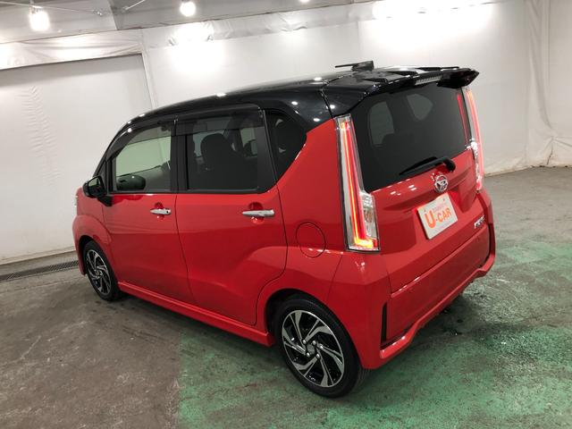 ムーヴカスタムＲＳハイパーリミテッドＳＡ３　走行２５３８０キロ一年保証・走行距離無制限　走行２５３８０キロ　フルセグナビ　ブルートゥース　全周囲カメラ　ドラレコ　オートライト　ＬＥＤヘッドライト　ベンチシート　シートヒーター（埼玉県）の中古車