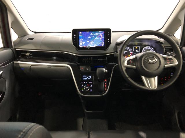 ムーヴカスタムＲＳハイパーリミテッドＳＡ３　走行２５３８０キロ一年保証・走行距離無制限　走行２５３８０キロ　フルセグナビ　ブルートゥース　全周囲カメラ　ドラレコ　オートライト　ＬＥＤヘッドライト　ベンチシート　シートヒーター（埼玉県）の中古車