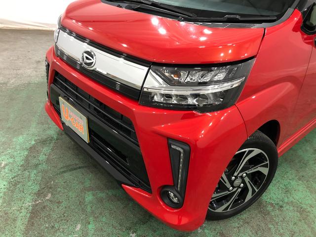 ムーヴカスタムＲＳハイパーリミテッドＳＡ３　走行２５３８０キロ一年保証・走行距離無制限　走行２５３８０キロ　フルセグナビ　ブルートゥース　全周囲カメラ　ドラレコ　オートライト　ＬＥＤヘッドライト　ベンチシート　シートヒーター（埼玉県）の中古車