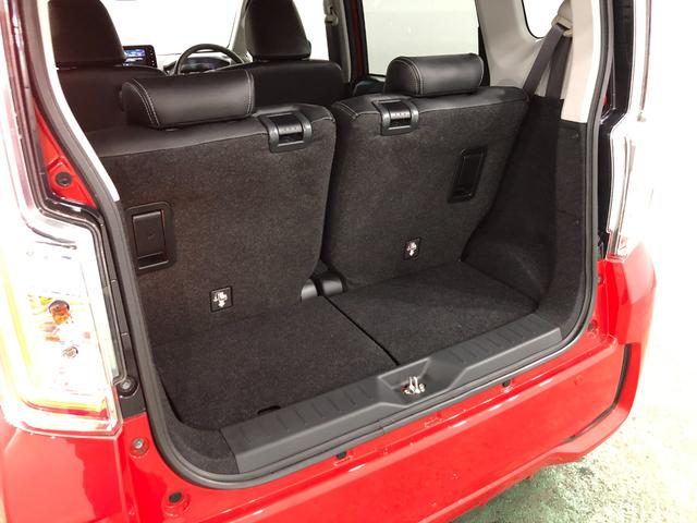 ムーヴカスタムＲＳハイパーリミテッドＳＡ３　走行２５３８０キロ一年保証・走行距離無制限　走行２５３８０キロ　フルセグナビ　ブルートゥース　全周囲カメラ　ドラレコ　オートライト　ＬＥＤヘッドライト　ベンチシート　シートヒーター（埼玉県）の中古車