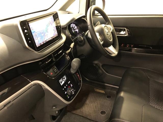 ムーヴカスタムＲＳハイパーリミテッドＳＡ３　走行２５３８０キロ一年保証・走行距離無制限　走行２５３８０キロ　フルセグナビ　ブルートゥース　全周囲カメラ　ドラレコ　オートライト　ＬＥＤヘッドライト　ベンチシート　シートヒーター（埼玉県）の中古車