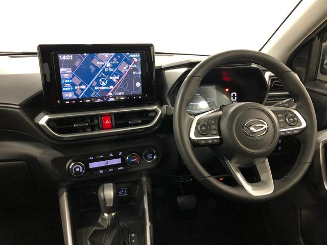 ロッキープレミアムＧ　車検整備付／走行１９７６７キロ／ナビ／ドラレコ１年保証距離無制限　走行距離１９７６７キロ　フルセグナビ　全周囲カメラ　ドラレコ　純正マット　サイドエアバッグ　ＬＥＤヘッドランプアイドリングストップ　シートヒーター　オート格納式ドアミラー（埼玉県）の中古車