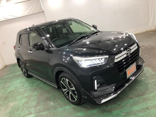 ロッキープレミアムＧ　車検整備付／走行１９７６７キロ／ナビ／ドラレコ１年保証距離無制限　走行距離１９７６７キロ　フルセグナビ　全周囲カメラ　ドラレコ　純正マット　サイドエアバッグ　ＬＥＤヘッドランプアイドリングストップ　シートヒーター　オート格納式ドアミラー（埼玉県）の中古車