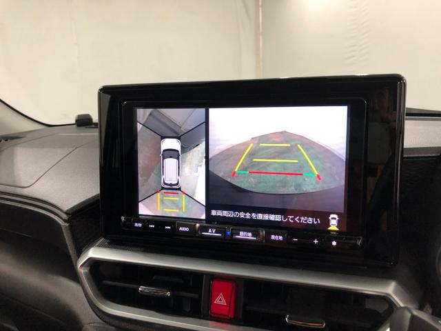 ロッキープレミアムＧ　車検整備付／走行１９７６７キロ／ナビ／ドラレコ１年保証距離無制限　走行距離１９７６７キロ　フルセグナビ　全周囲カメラ　ドラレコ　純正マット　サイドエアバッグ　ＬＥＤヘッドランプアイドリングストップ　シートヒーター　オート格納式ドアミラー（埼玉県）の中古車