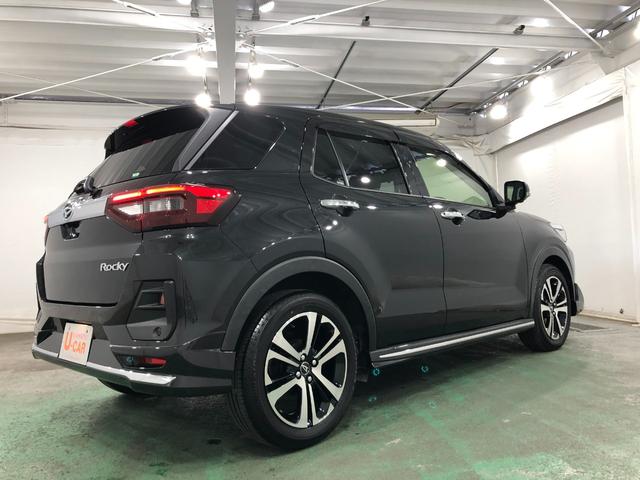 ロッキープレミアムＧ　車検整備付／走行１９７６７キロ／ナビ／ドラレコ１年保証距離無制限　走行距離１９７６７キロ　フルセグナビ　全周囲カメラ　ドラレコ　純正マット　サイドエアバッグ　ＬＥＤヘッドランプアイドリングストップ　シートヒーター　オート格納式ドアミラー（埼玉県）の中古車