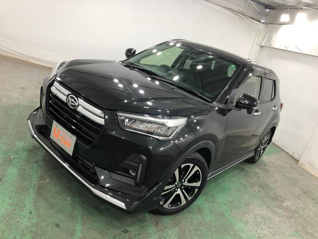 ロッキープレミアムＧ　車検整備付／走行１９７６７キロ／ナビ／ドラレコ１年保証距離無制限　走行距離１９７６７キロ　フルセグナビ　全周囲カメラ　ドラレコ　純正マット　サイドエアバッグ　ＬＥＤヘッドランプアイドリングストップ　シートヒーター　オート格納式ドアミラー（埼玉県）の中古車