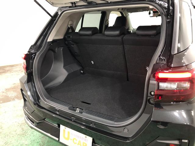 ロッキープレミアムＧ　車検整備付／走行１９７６７キロ／ナビ／ドラレコ１年保証距離無制限　走行距離１９７６７キロ　フルセグナビ　全周囲カメラ　ドラレコ　純正マット　サイドエアバッグ　ＬＥＤヘッドランプアイドリングストップ　シートヒーター　オート格納式ドアミラー（埼玉県）の中古車