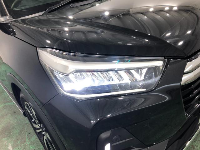 ロッキープレミアムＧ　車検整備付／走行１９７６７キロ／ナビ／ドラレコ１年保証距離無制限　走行距離１９７６７キロ　フルセグナビ　全周囲カメラ　ドラレコ　純正マット　サイドエアバッグ　ＬＥＤヘッドランプアイドリングストップ　シートヒーター　オート格納式ドアミラー（埼玉県）の中古車