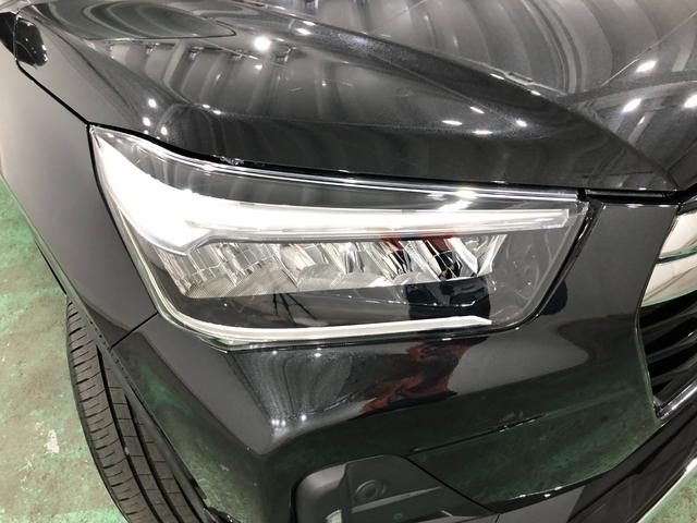 ロッキープレミアムＧ　車検整備付／走行１９７６７キロ／ナビ／ドラレコ１年保証距離無制限　走行距離１９７６７キロ　フルセグナビ　全周囲カメラ　ドラレコ　純正マット　サイドエアバッグ　ＬＥＤヘッドランプアイドリングストップ　シートヒーター　オート格納式ドアミラー（埼玉県）の中古車