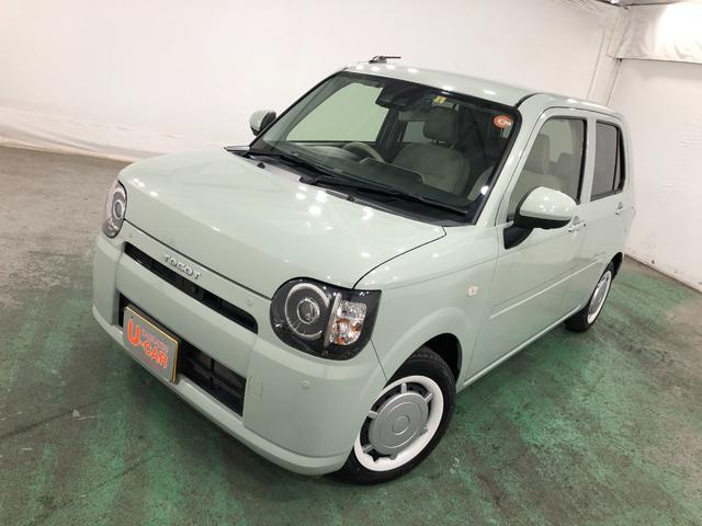 ミラトコットG SA3 走行10649キロ/ナビ/ドラレコ/全周囲カメラ一年保証・走行距離無制限 走行10649キロ フルセグナビ ブルートゥース 全周囲カメラ ドラレコ サイドエアバック オートライト LEDヘッドライト シートヒーター(埼玉県)の中古車