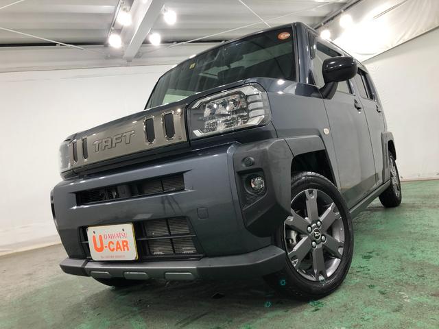 タフトＧターボ　ダーククロムベンチャー　走行１１３３６キロ／ナビ１年保証距離無制限　走行距離１１３３６キロ　フルセグナビ　バックカメラ　ドラレコ　純正マット　サイドエアバッグ　ＬＥＤヘッドランプ　アイドリングストップ　シートヒーター　オート格納式ドアミラー（埼玉県）の中古車
