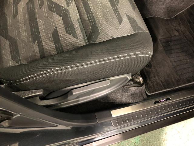 タフトＧターボ　ダーククロムベンチャー　走行１１３３６キロ／ナビ１年保証距離無制限　走行距離１１３３６キロ　フルセグナビ　バックカメラ　ドラレコ　純正マット　サイドエアバッグ　ＬＥＤヘッドランプ　アイドリングストップ　シートヒーター　オート格納式ドアミラー（埼玉県）の中古車
