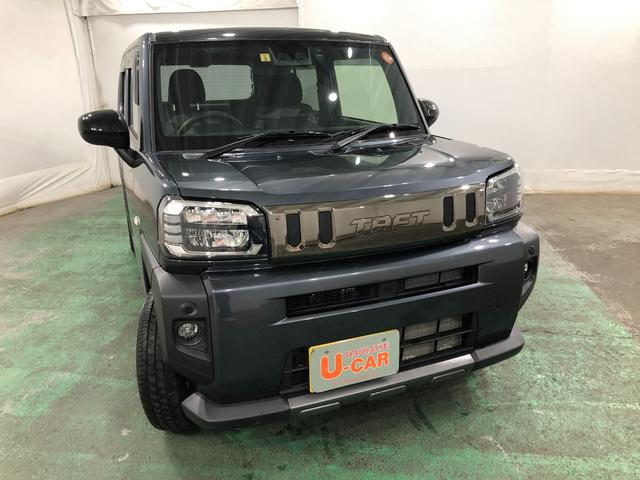 タフトＧターボ　ダーククロムベンチャー　走行１１３３６キロ／ナビ１年保証距離無制限　走行距離１１３３６キロ　フルセグナビ　バックカメラ　ドラレコ　純正マット　サイドエアバッグ　ＬＥＤヘッドランプ　アイドリングストップ　シートヒーター　オート格納式ドアミラー（埼玉県）の中古車