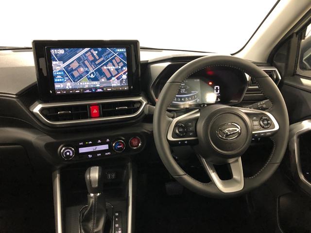 ロッキープレミアムG 走行2879キロ/ナビ/ドラレコ/バックカメラ一年保証・走行距離無制限 走行2879キロ フルセグナビ バックカメラ ドラレコ ブルートゥース サイドエアバック オートライト LEDヘッドライト シートヒーター(埼玉県)の中古車