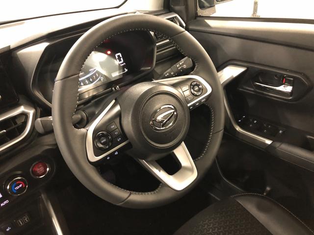 ロッキープレミアムG 走行2879キロ/ナビ/ドラレコ/バックカメラ一年保証・走行距離無制限 走行2879キロ フルセグナビ バックカメラ ドラレコ ブルートゥース サイドエアバック オートライト LEDヘッドライト シートヒーター(埼玉県)の中古車