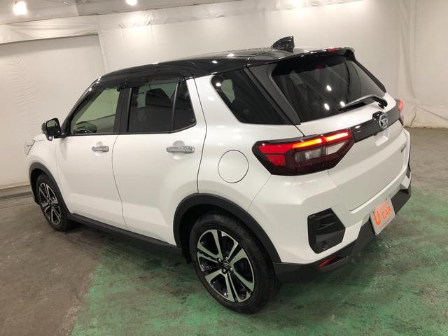 ロッキープレミアムG 走行2879キロ/ナビ/ドラレコ/バックカメラ一年保証・走行距離無制限 走行2879キロ フルセグナビ バックカメラ ドラレコ ブルートゥース サイドエアバック オートライト LEDヘッドライト シートヒーター(埼玉県)の中古車