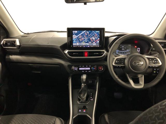 ロッキープレミアムG 走行2879キロ/ナビ/ドラレコ/バックカメラ一年保証・走行距離無制限 走行2879キロ フルセグナビ バックカメラ ドラレコ ブルートゥース サイドエアバック オートライト LEDヘッドライト シートヒーター(埼玉県)の中古車