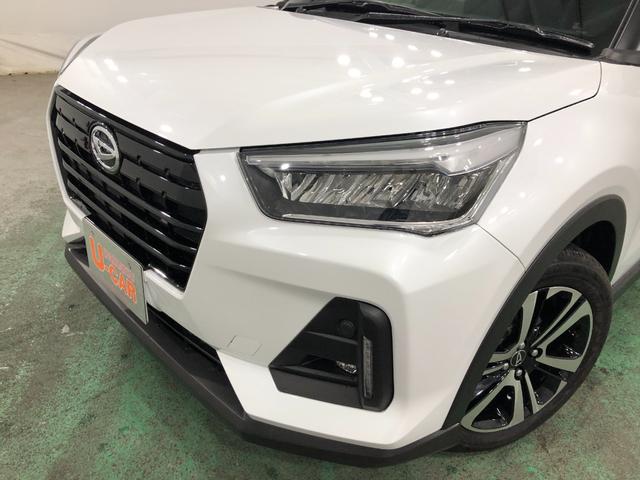 ロッキープレミアムG 走行2879キロ/ナビ/ドラレコ/バックカメラ一年保証・走行距離無制限 走行2879キロ フルセグナビ バックカメラ ドラレコ ブルートゥース サイドエアバック オートライト LEDヘッドライト シートヒーター(埼玉県)の中古車