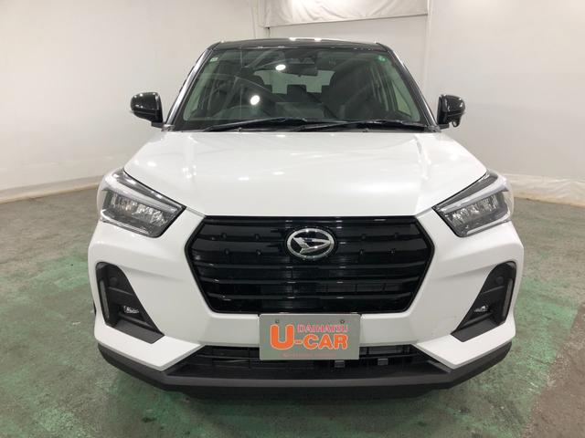 ロッキープレミアムG 走行2879キロ/ナビ/ドラレコ/バックカメラ一年保証・走行距離無制限 走行2879キロ フルセグナビ バックカメラ ドラレコ ブルートゥース サイドエアバック オートライト LEDヘッドライト シートヒーター(埼玉県)の中古車