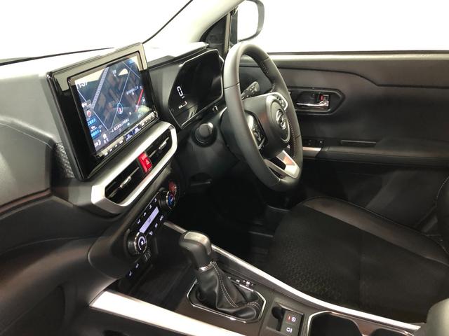 ロッキープレミアムG 走行2879キロ/ナビ/ドラレコ/バックカメラ一年保証・走行距離無制限 走行2879キロ フルセグナビ バックカメラ ドラレコ ブルートゥース サイドエアバック オートライト LEDヘッドライト シートヒーター(埼玉県)の中古車