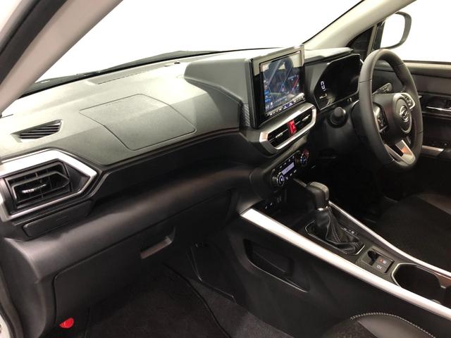 ロッキープレミアムG 走行2879キロ/ナビ/ドラレコ/バックカメラ一年保証・走行距離無制限 走行2879キロ フルセグナビ バックカメラ ドラレコ ブルートゥース サイドエアバック オートライト LEDヘッドライト シートヒーター(埼玉県)の中古車