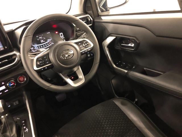 ロッキープレミアムG 走行2879キロ/ナビ/ドラレコ/バックカメラ一年保証・走行距離無制限 走行2879キロ フルセグナビ バックカメラ ドラレコ ブルートゥース サイドエアバック オートライト LEDヘッドライト シートヒーター(埼玉県)の中古車